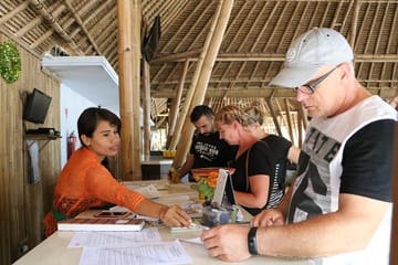 ATV Adventure and Sangeh Monkey Forest Visit in Bali
