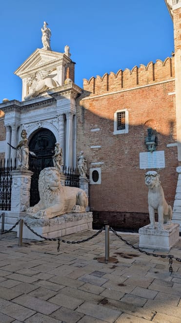 Dante’s Venice: A Divine Comedy Walking Tour