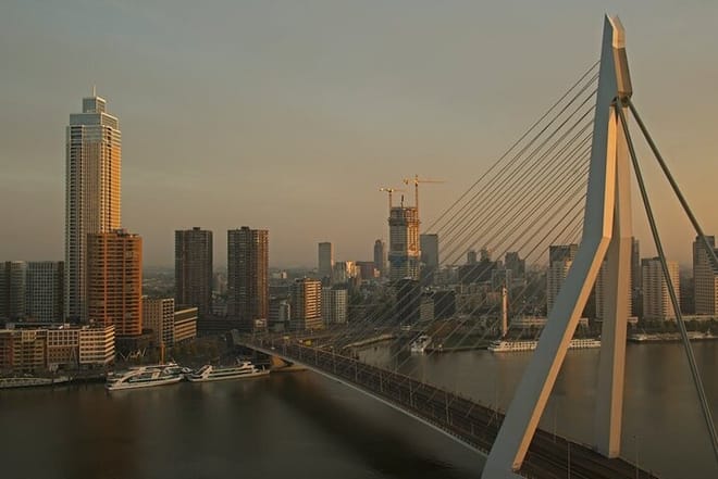 Rotterdam, The Hague & Delft Private VIP Car Tour 9