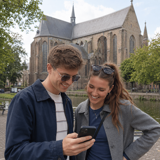 Self-Guided The Roermond Syndicate City Escape Game photo 2