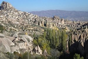 Cappadocia Green Tour (Ihlara Valley and Underground City)