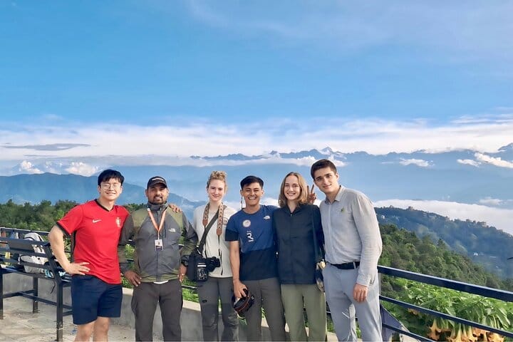 Nagarkot Sunrise View & Morning Hike with Lunch- Private/Group