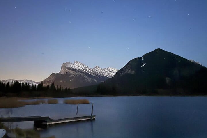 Banff Stargazing and Night Sky Tour from Canmore or Banff 5