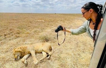 5 days Mikumi National Park and Nyerere National Park Adventure