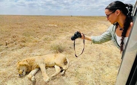 5-Day Safari Adventure in Mikumi and Nyerere National Parks
