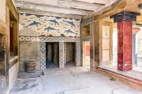 Knossos Palace, Olive Press & Winery Luxury Tour Cruise friendly 2