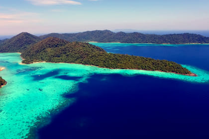 Surin Islands – The Snorkelling Experience from Phuket