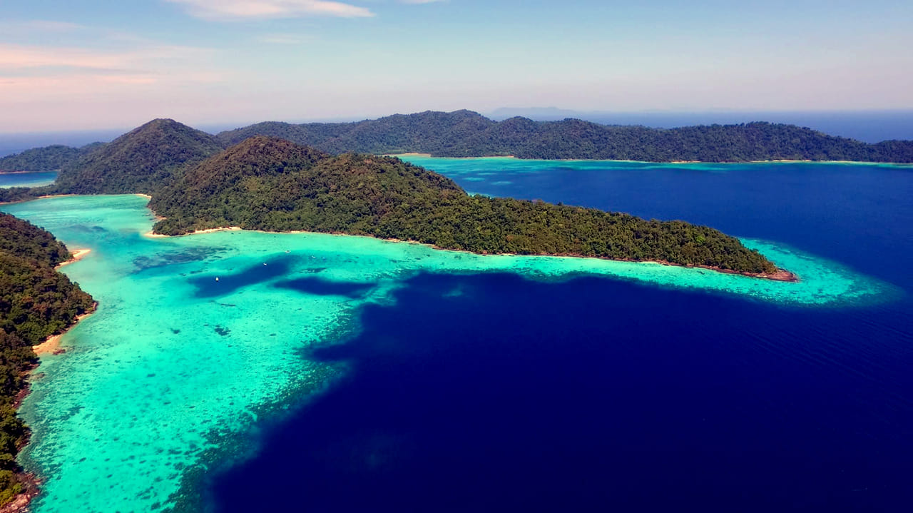 Surin Islands - The Snorkelling Experience from Phuket 3