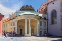 Self-Guided Audio Tour - Prague Castle District 10