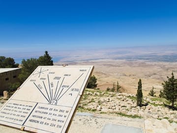 Mount Nebo