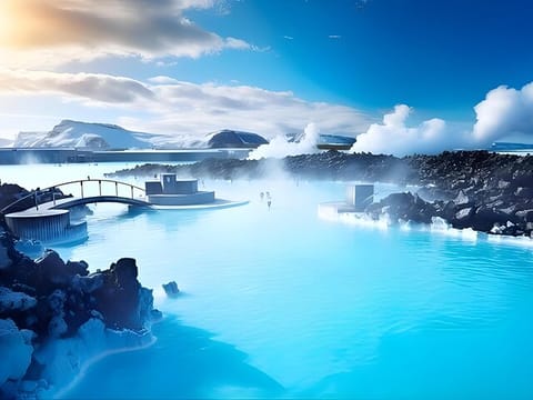 Keflavik Airport Private Transfer To or from Blue Lagoon, photo 3
