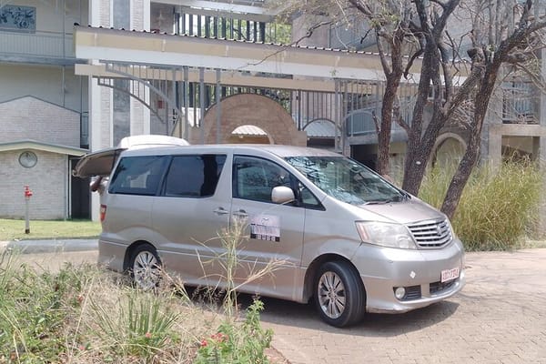 Victoria Falls Airport VFA Transfers to Town lodges