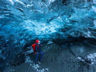 Crystal Ice Cave Tour, photo 12