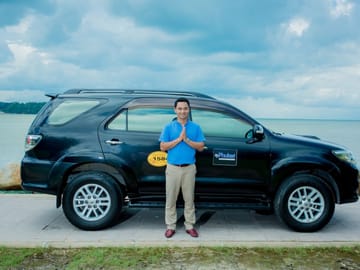 Phuket: Airport Private Transfer to/from Khao Lak
