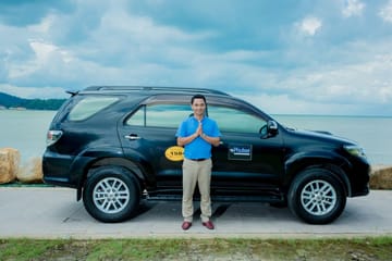 Phuket: Airport Private Transfer to/from Khao Lak