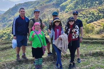 5 Hour Tour in Sa Pa: Muong Hoa Valley Trek and Local Ethnic Villages