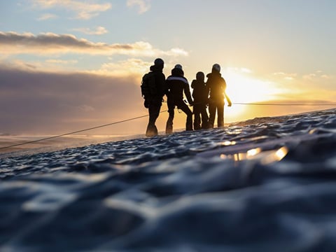 Private Ice Cave + Climbing Photoshoot Adventure, photo 9