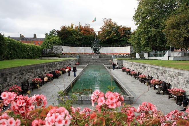 Dublin Self-Guided Audio Tour 4