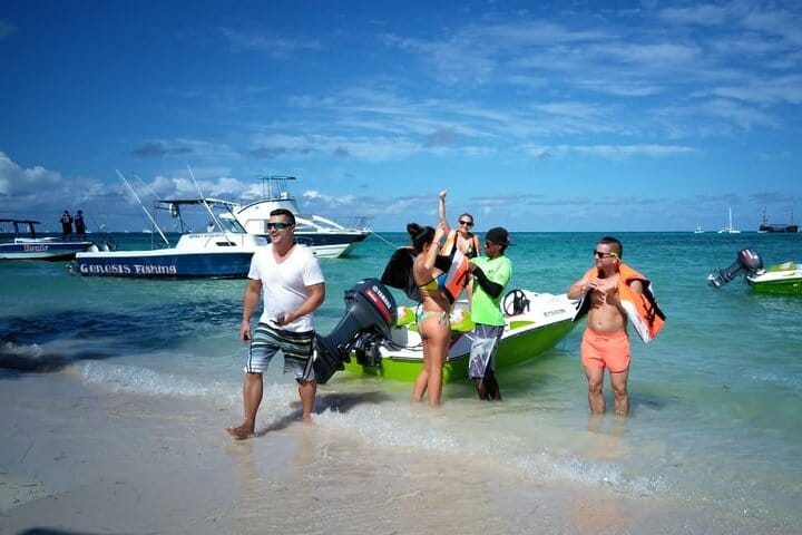 5 tours in 1 (Eco Farm/Horseback/City Tour/Buggy/Zipline)