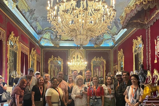Madrid Old Town & Royal Palace Walking Tour Skip the Line Ticket photo 2