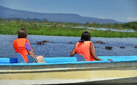OVERNIGHT TOUR TO HELL’s GATE AND LAKE NAKURU NATIONAL PARK
