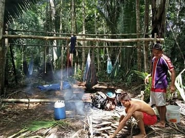 Amazonas Jungle Treck