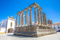 Private Faro to Lisbon & Évora Highlights Tour 2