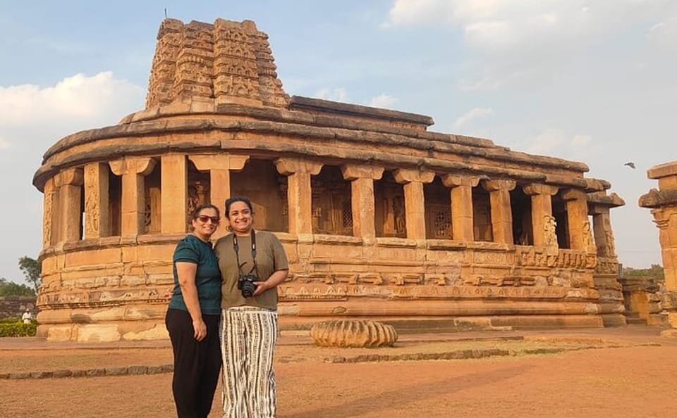 Goa to Badami Cultural Heritage Tour with Temples and History