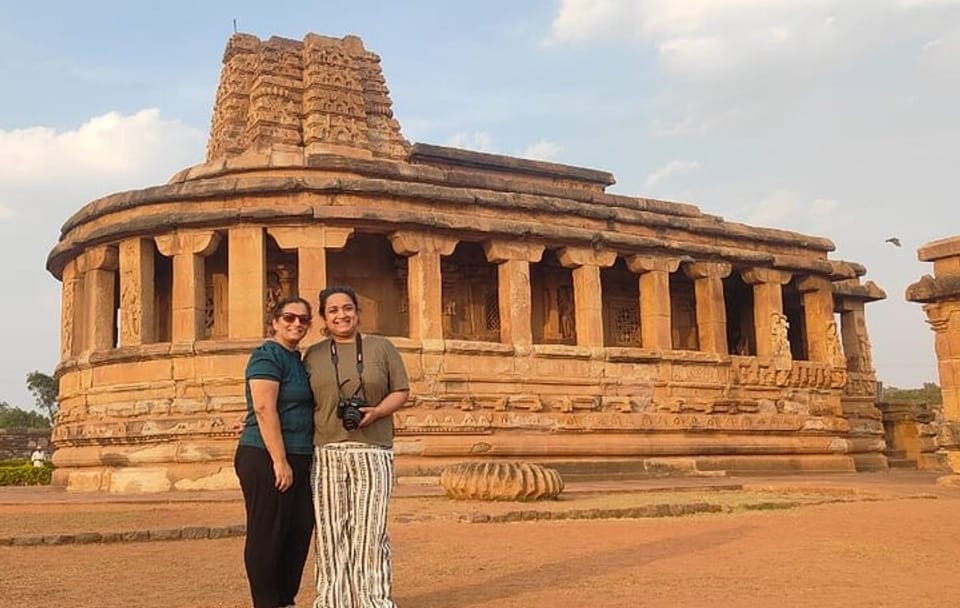 Goa to Badami Cultural Heritage Tour with Temples and History