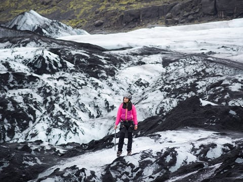 Private South Coast + Glacier Hike Captured, photo 75