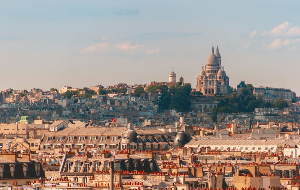 Tailored Full-Day Tour of Paris with Local Guide