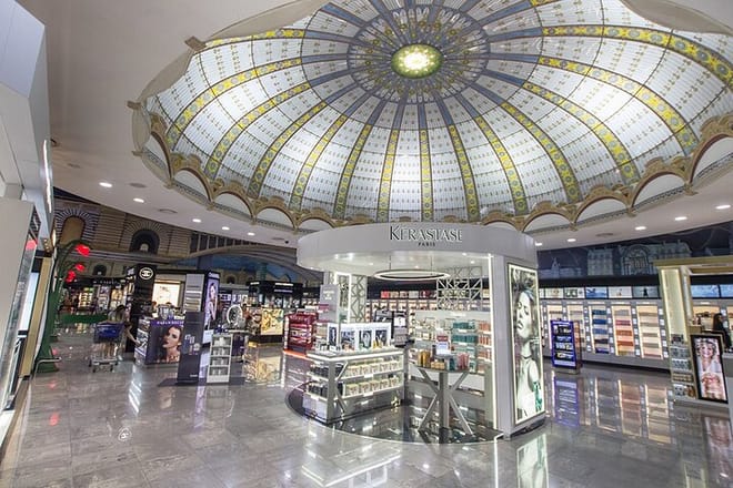 Duty Free Shop