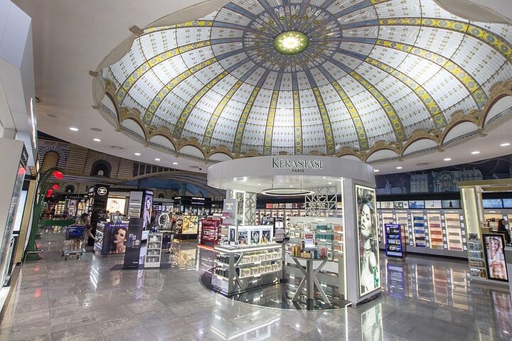 Duty Free Shop