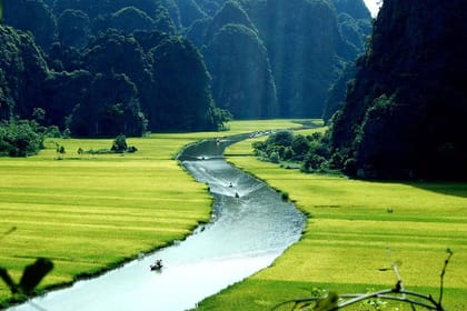 Hoa Lu – Tam Coc 1 Day Tours