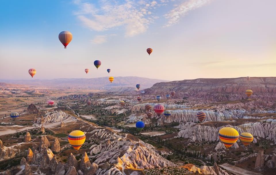 2 Days Best of Cappadocia Tour with return flights