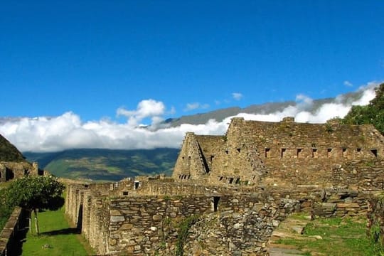 4-Day Choquequirao Trek Tour from Cusco