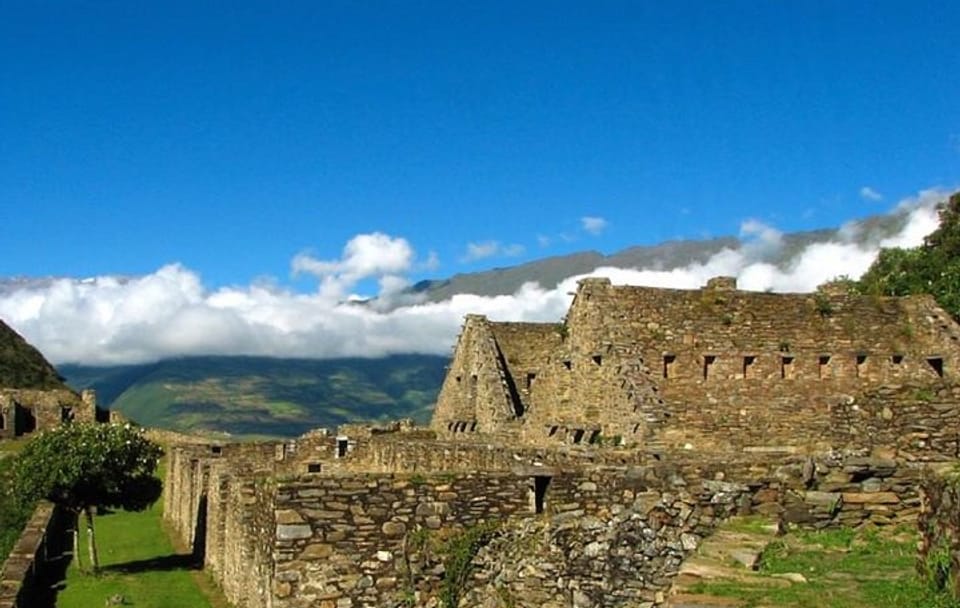 4-Day Choquequirao Trek from Cusco to Ancient Incan Ruins