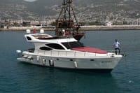 My Dream Private Yacht Tour in Alanya with Lunch and Soft drinks 5