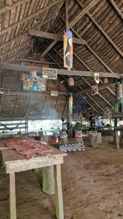 La Serenidad del Río en el Amazonas 6