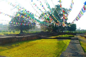 Major Buddhist Sites including Ramgram Stupa tour in Nepal