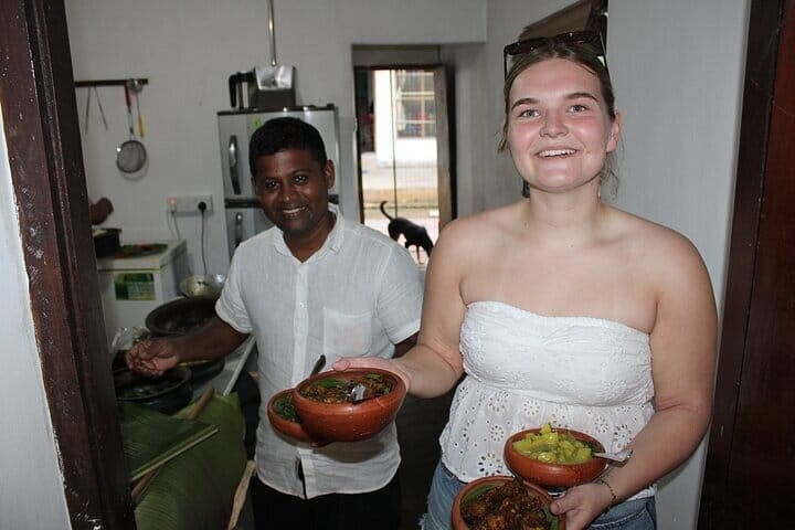 Galle's Best Kept Secret: Dinner with a Local Family