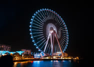 Ain Dubai Views Entrance Tickets - Prime Time with Transfers 1