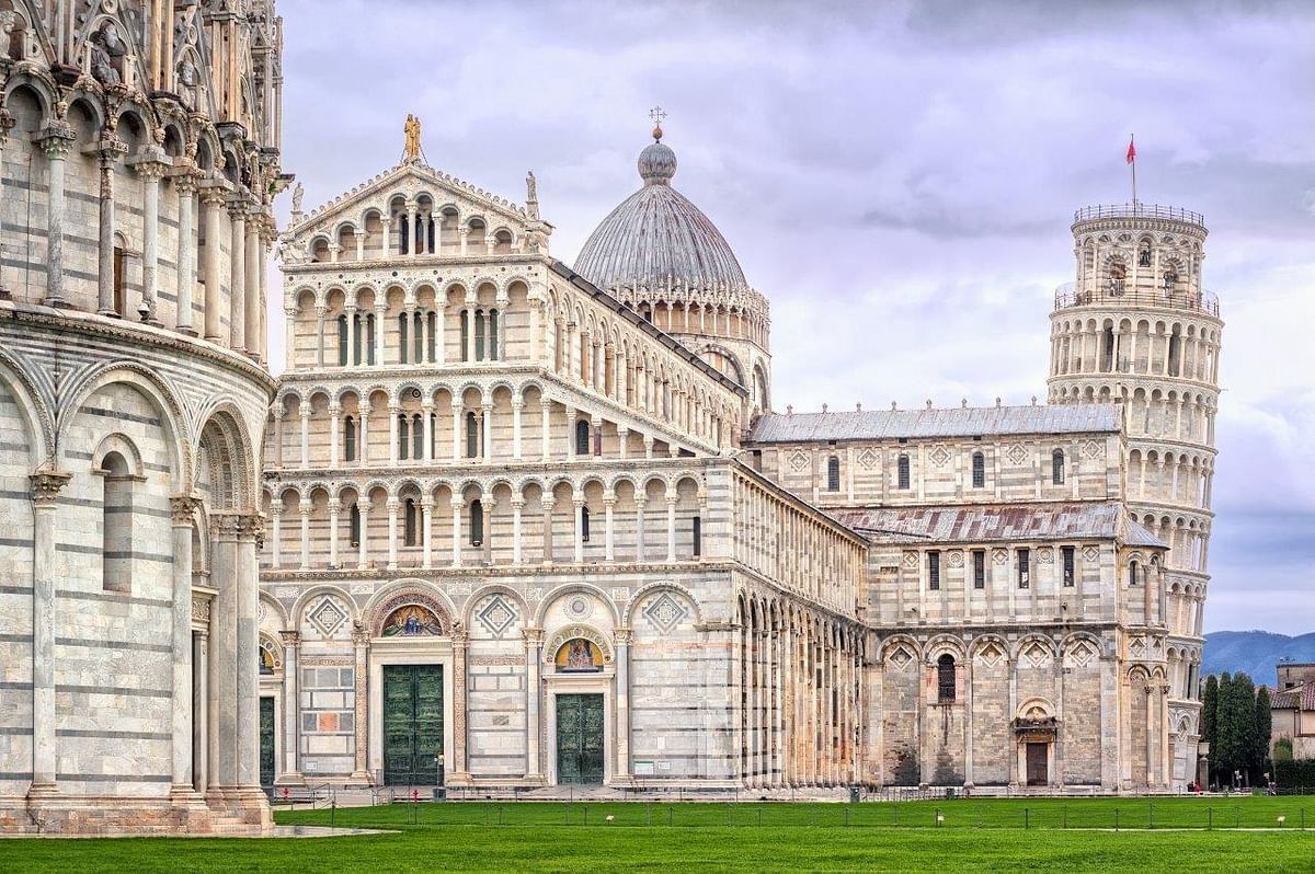 Tuscany Escape: Discover Florence, Pisa, Chianti & Siena Highlights