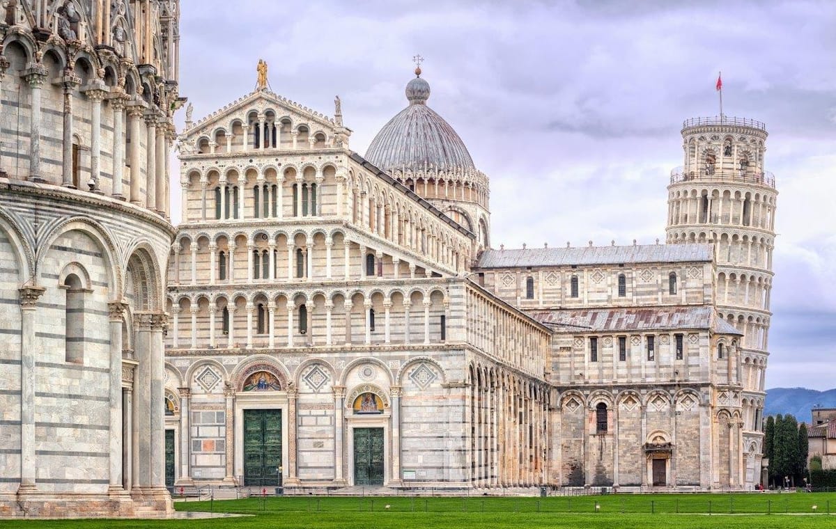 Tuscany Escape, Semi-Private Tour