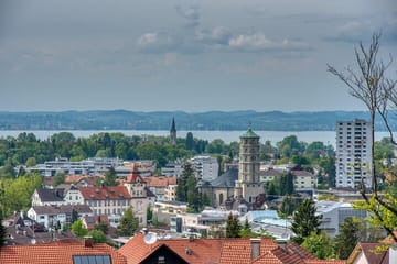 Cultural Walking Tour of Historic Bregenz, Austria
