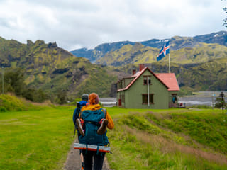8 Day - Laugavegur trail, Golden Circle, south coast and glacier hike , photo 41