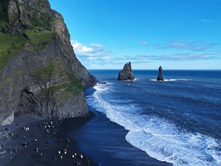 South Coast Tour and a Glacier Hike Experience on Sólheimajökull, photo 9