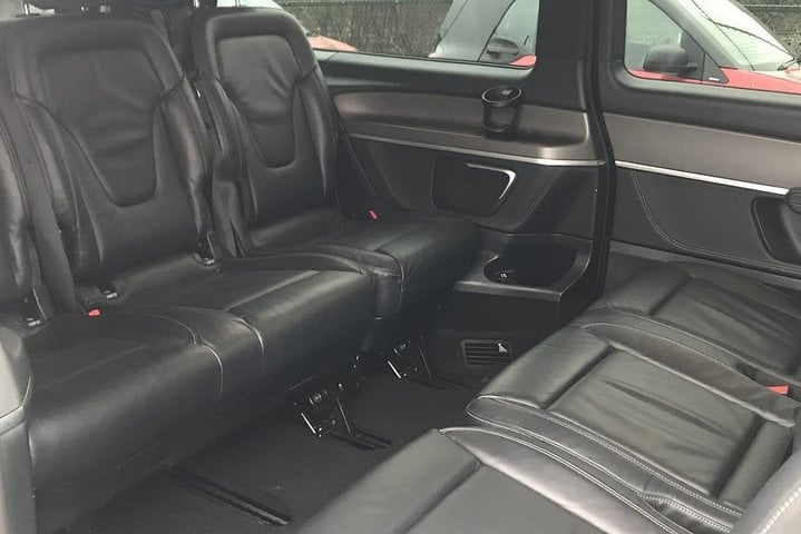 Private transfers to/from Harwich Int'l Cruise Port and London Stansted Airport 7