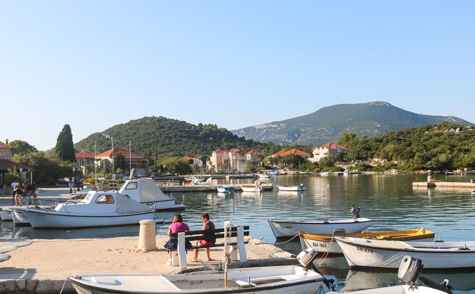 Private Culinary Tour of Dubrovnik and Orašac