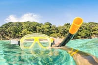 Explore Phi Phi Islands by Ferry – Snorkeling & Lunch Included 6